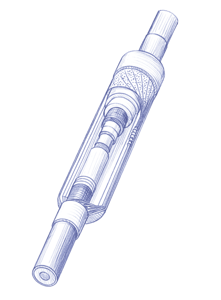 Transition & Trifurcating Joints