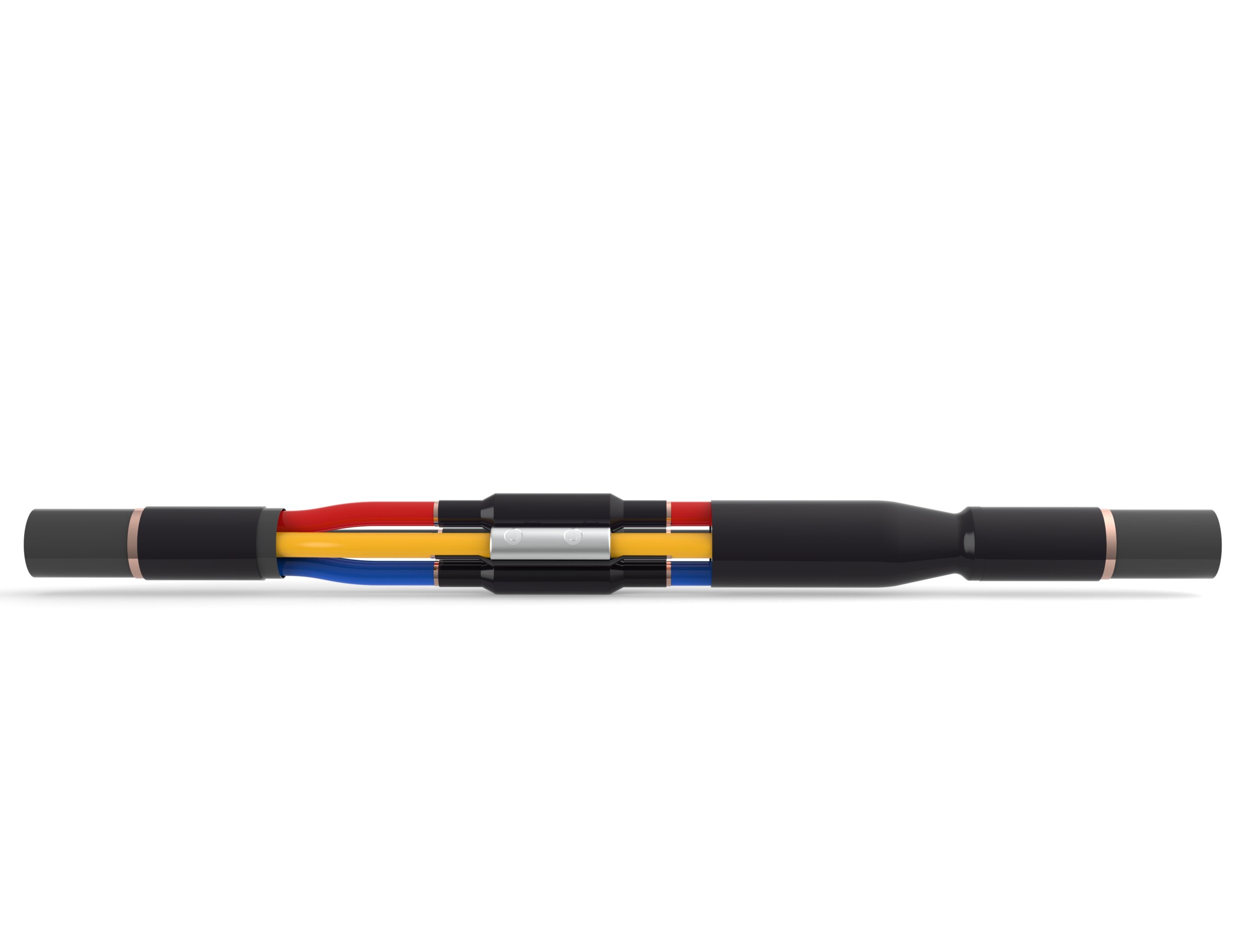 Heat Shrink Straight Joints