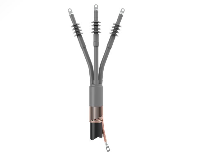 Cold Shrink Terminations
